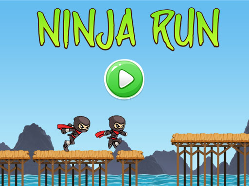 GN Ninja Run game thumbnail