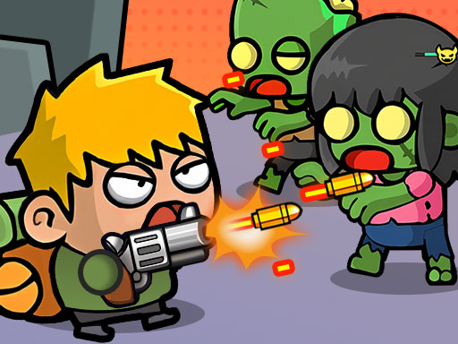 Zombie Waves 2 game thumbnail