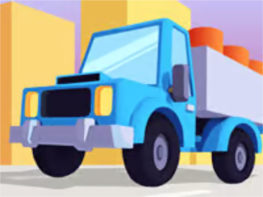 Truck Deliver 3D Game game thumbnail