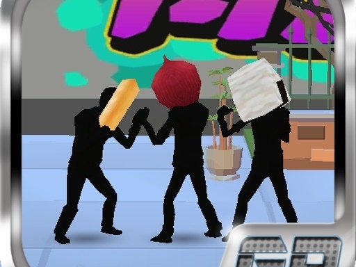 Hungry Warrior Fight game thumbnail