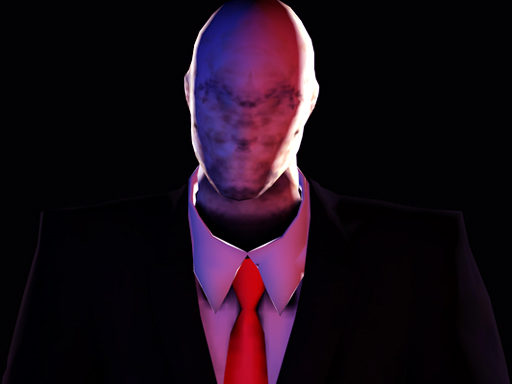 Backrooms Slender Horror game thumbnail