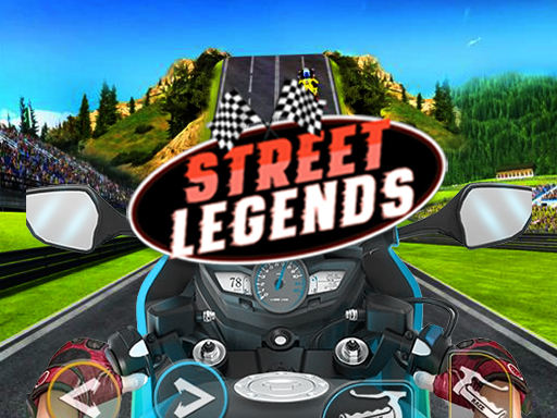 Street Legends game thumbnail