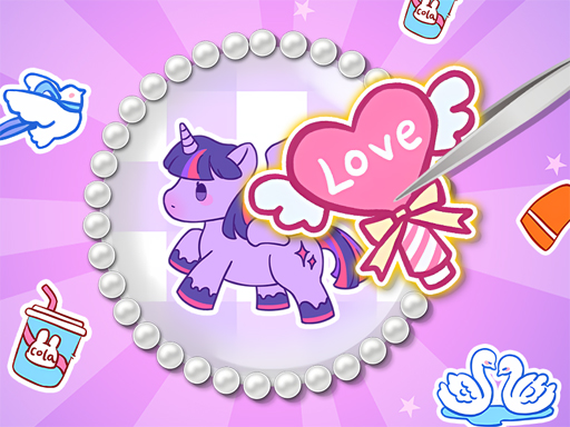 Cute Craft Lab game thumbnail