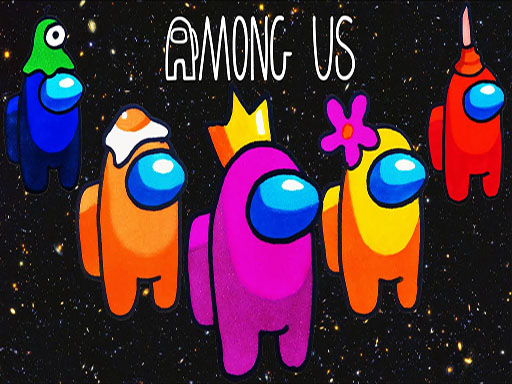 Among Us Online Player game thumbnail