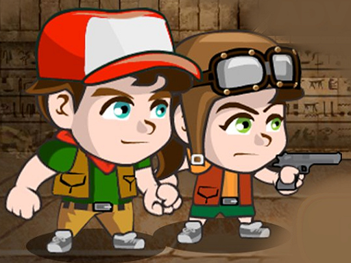 The Pyramid Adventure game thumbnail