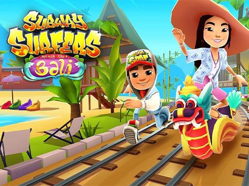 Subway Surfer Bali game thumbnail