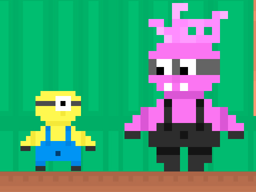 Littleyellowman game thumbnail