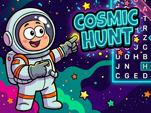 Cosmic Hunt game thumbnail
