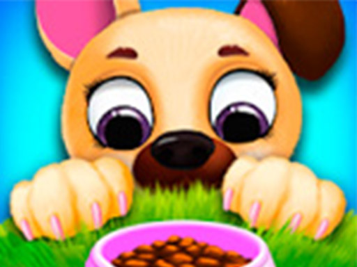 Cute Pet Friends - Virtual Pet Care & Dress up game thumbnail