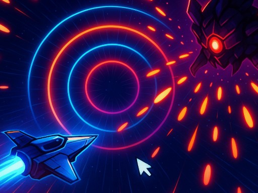 Space War Symphony game thumbnail