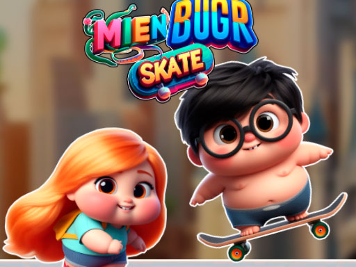 Mien Bugr Skate game thumbnail