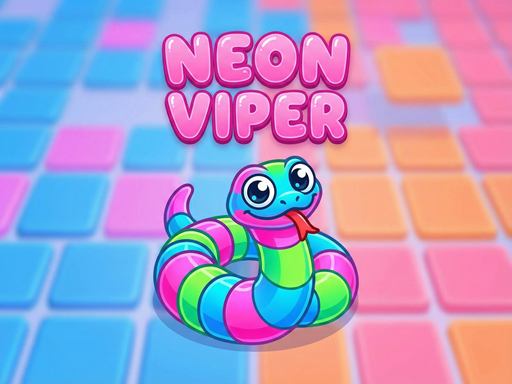 Neon Viper game thumbnail
