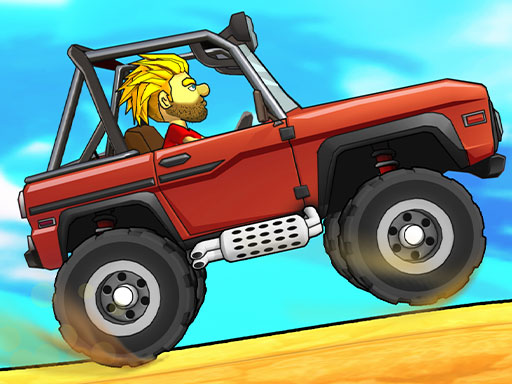 Climb Racing 3D game thumbnail