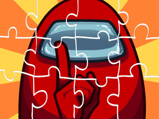 Among Us Jigsaw Game game thumbnail