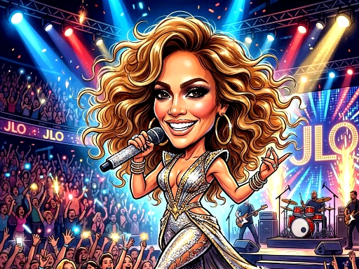 Jennifer Dress Up Challenge game thumbnail