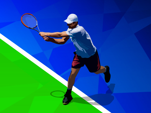 Tennis Open 2020 game thumbnail