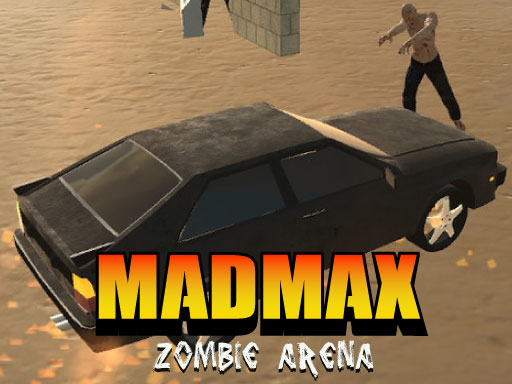 Mad Max Zombie Arena game thumbnail