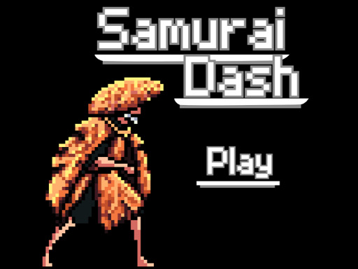 Samurai Dash game thumbnail
