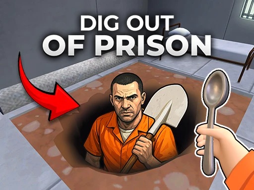 Dig out of Prison game thumbnail