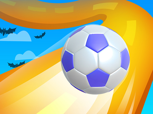 Rolling Ball Halloween Escape game thumbnail
