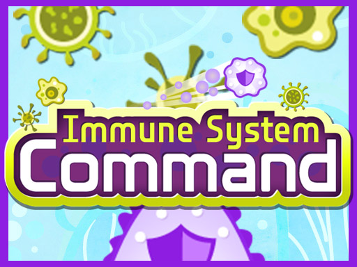 Immune system Command game thumbnail
