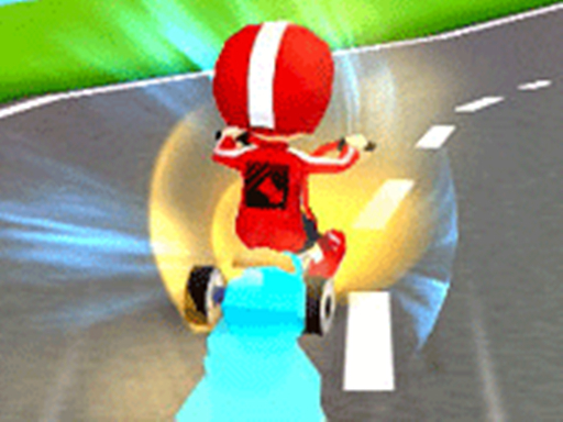 Drift At Will - Crazy 3D Drifting Game game thumbnail