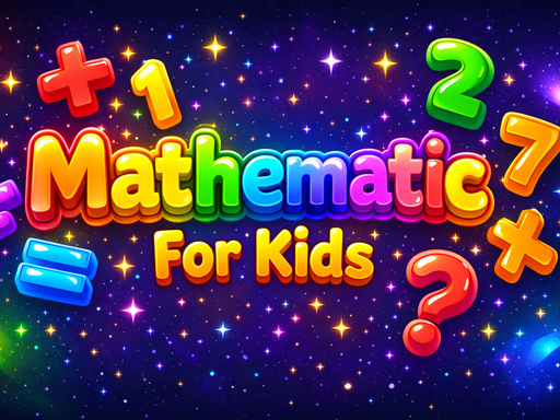 Mathematic For Kids game thumbnail