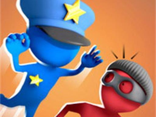 Catch The Thief 3D Game game thumbnail