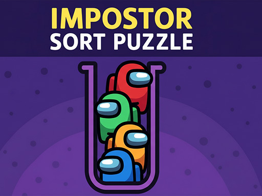 Impostor Sort Puzzle Game game thumbnail