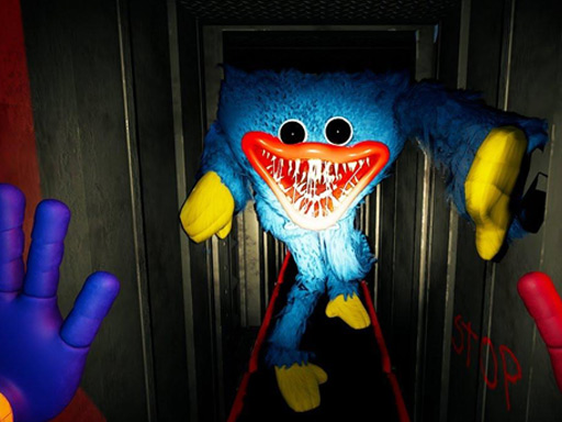 Hugie Wugie Runner game thumbnail