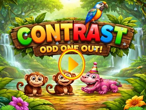 Contrast game thumbnail