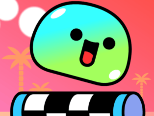 Blumgi Slime Jump Game game thumbnail