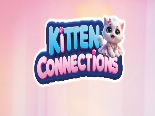 Kitten Connections game thumbnail