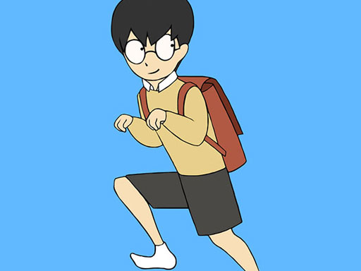 Ditching Class!! game thumbnail