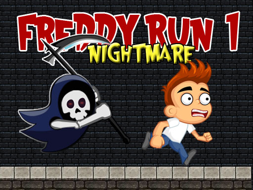 Freddy Run 1 game thumbnail