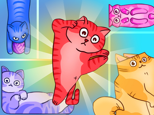 Block Puzzle Cats game thumbnail