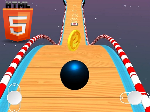 Sky Stunts Rolling Ball 3D game thumbnail