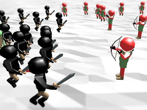 Stickman Simulator: Final Battle!! game thumbnail