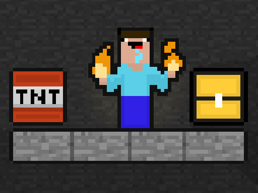 Noob vs TNT Boom game thumbnail
