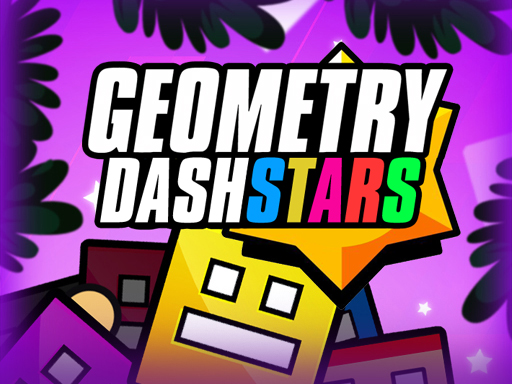 Geometry Dash Stars game thumbnail