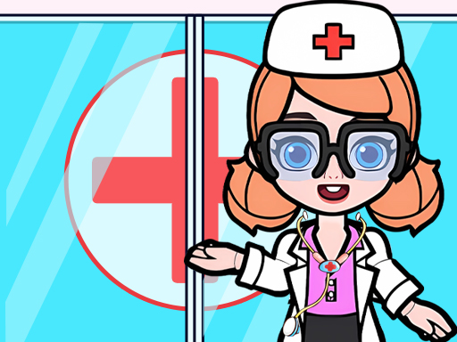 My City Hospital game thumbnail