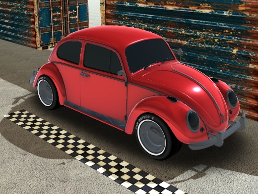 Classic Car Parking 2025 game thumbnail