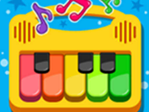 Piano Kids Music Songs game thumbnail