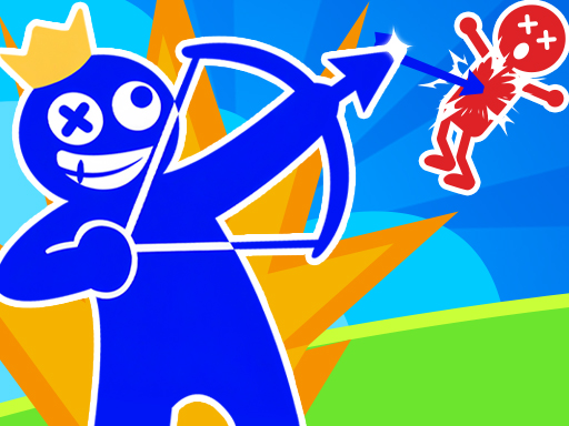 Red And Blue Stickman Spy Puzzles game thumbnail