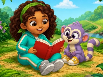 Girl Explorer: Jigsaw Puzzles game thumbnail