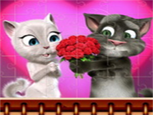 Tom Jigsaw Puzzle game thumbnail