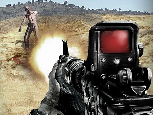 Zombie Hell Shooter game thumbnail
