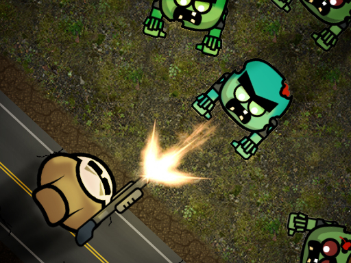 Mini Zombie Shooters game thumbnail
