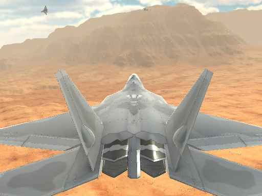 Fighter Aircraft Simulator game thumbnail