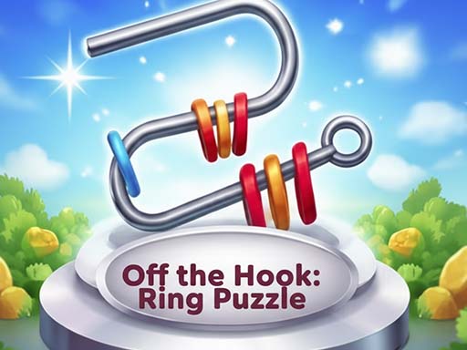 Off the Hook: Ring Puzzle game thumbnail